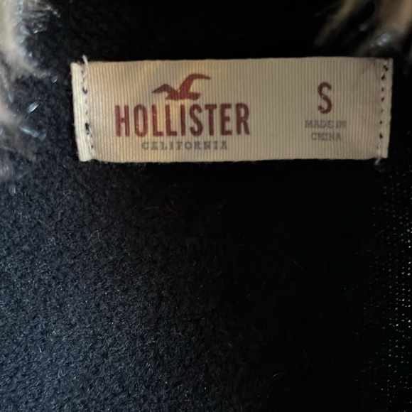 Faux fur cardigan - Picture 2 of 5